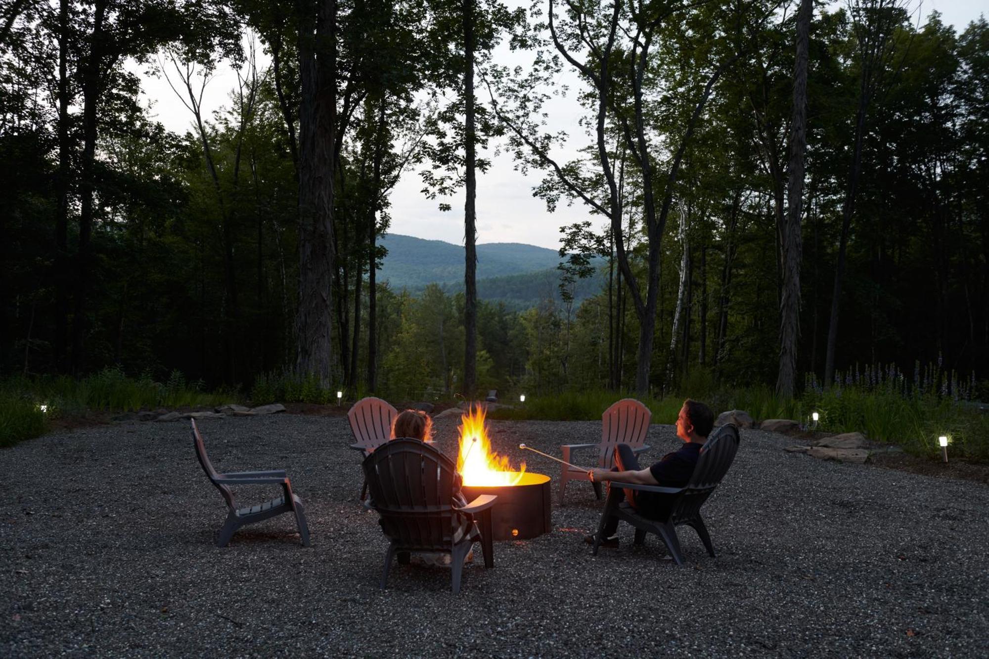 Coldbrook Bed And Breakfast Bearsville Esterno foto