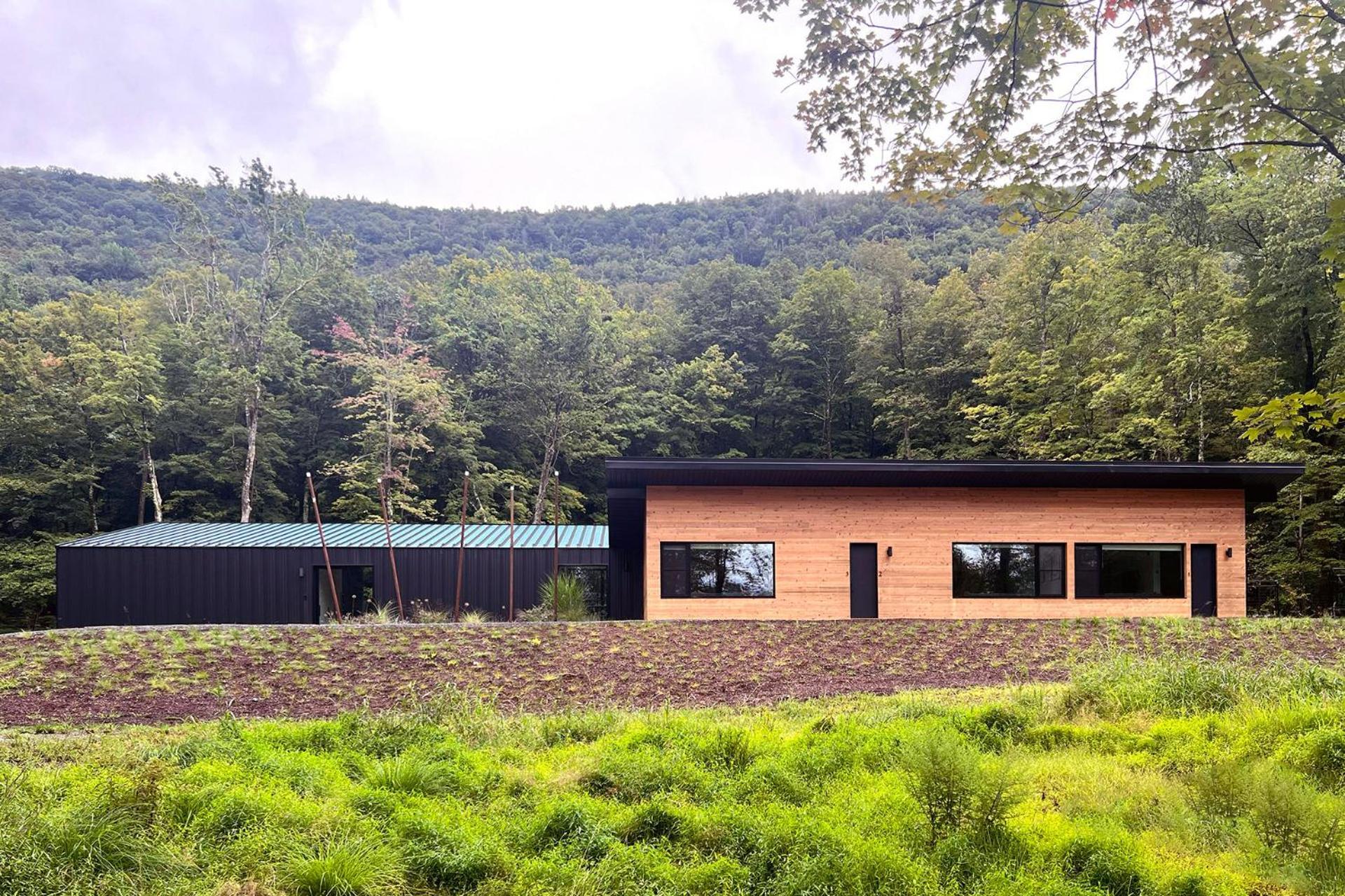Coldbrook Bed And Breakfast Bearsville Esterno foto